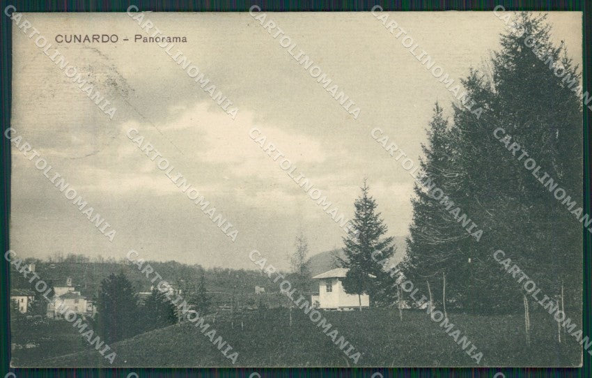 Varese Cunardo cartolina QK5248 – fronte