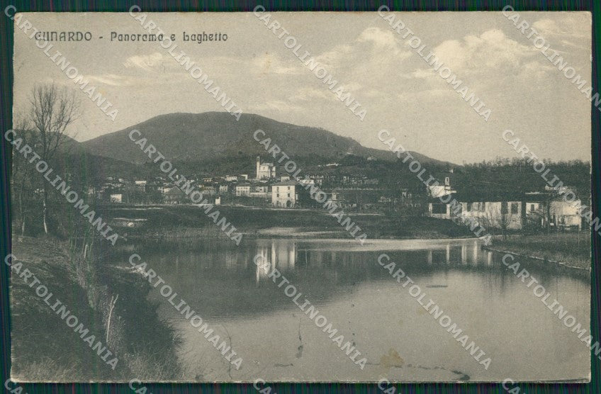 Varese Cunardo cartolina QK5256 – fronte