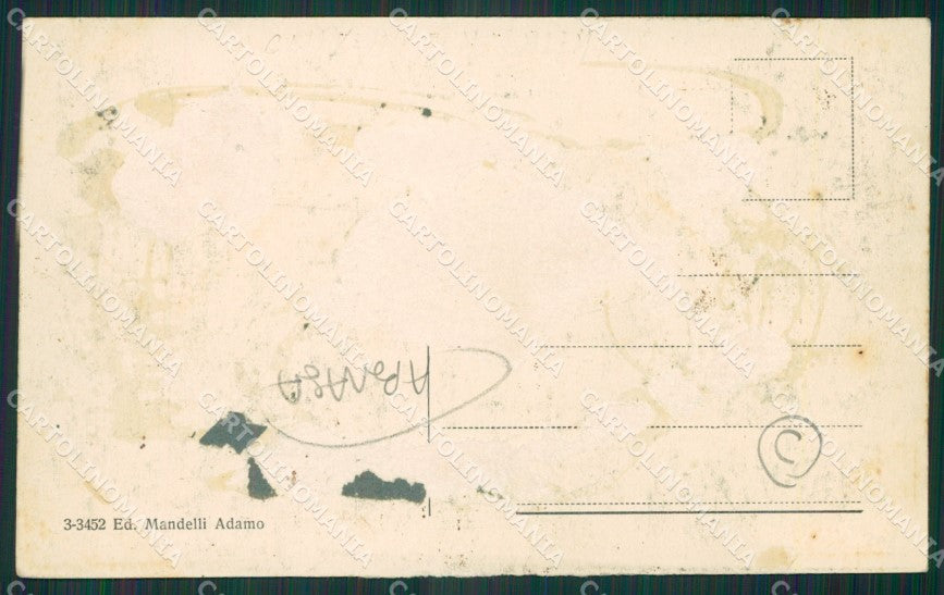 Varese Cunardo ABRASA cartolina QK5257 – retro