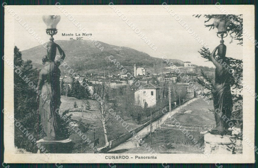 Varese Cunardo cartolina QK5259 – fronte