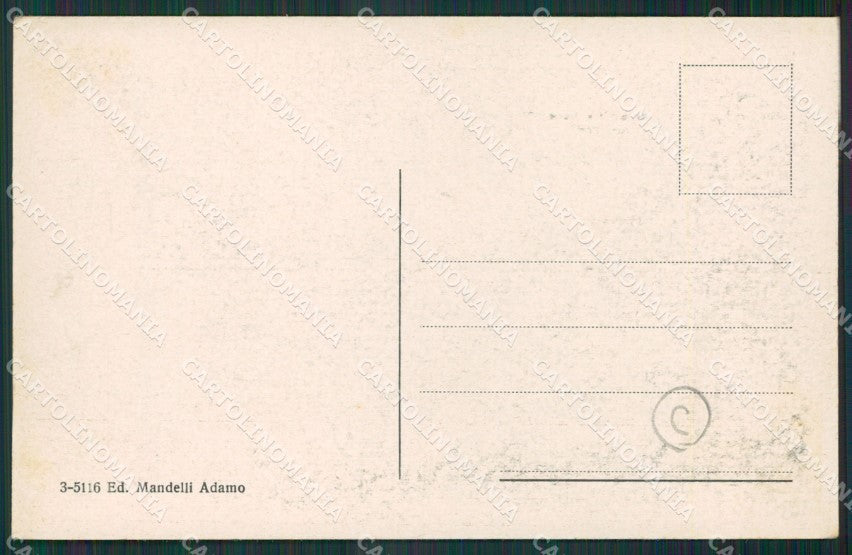 Varese Cunardo cartolina QK5259 – retro