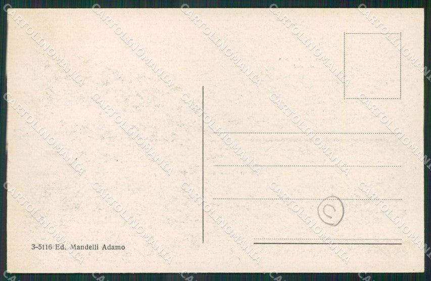 Varese Cunardo cartolina QK5261 – retro