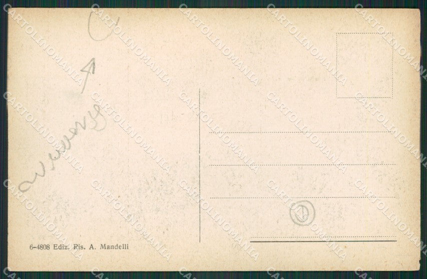 Varese Cunardo STRAPPINO cartolina QK5271 – retro