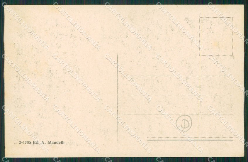 Varese Cunardo cartolina QK5272 – retro