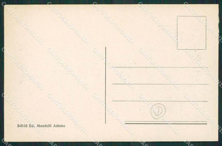 Varese Cunardo cartolina QK5277 – retro