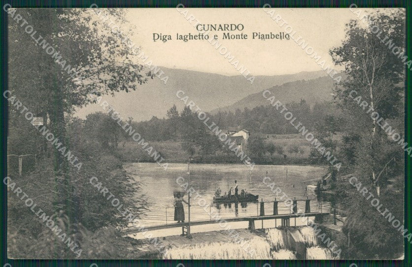 Varese Cunardo cartolina QK5286 – fronte