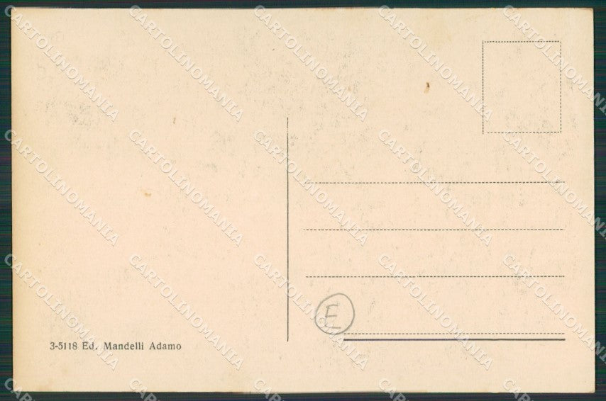 Varese Cunardo cartolina QK5294 – retro