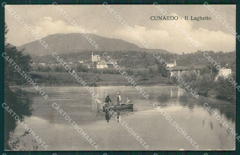 Varese Cunardo cartolina QK5298 – fronte