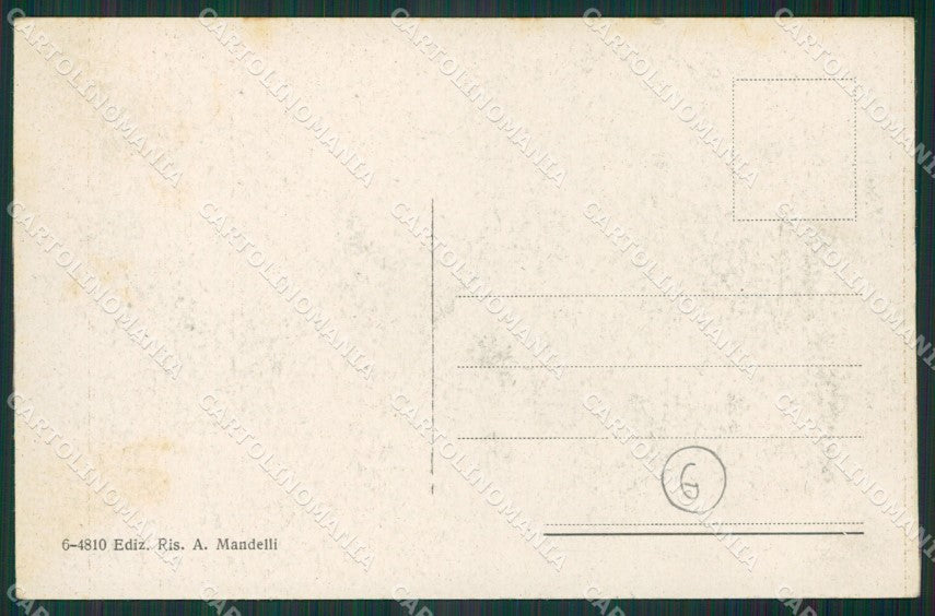 Varese Cunardo cartolina QK5306 – retro