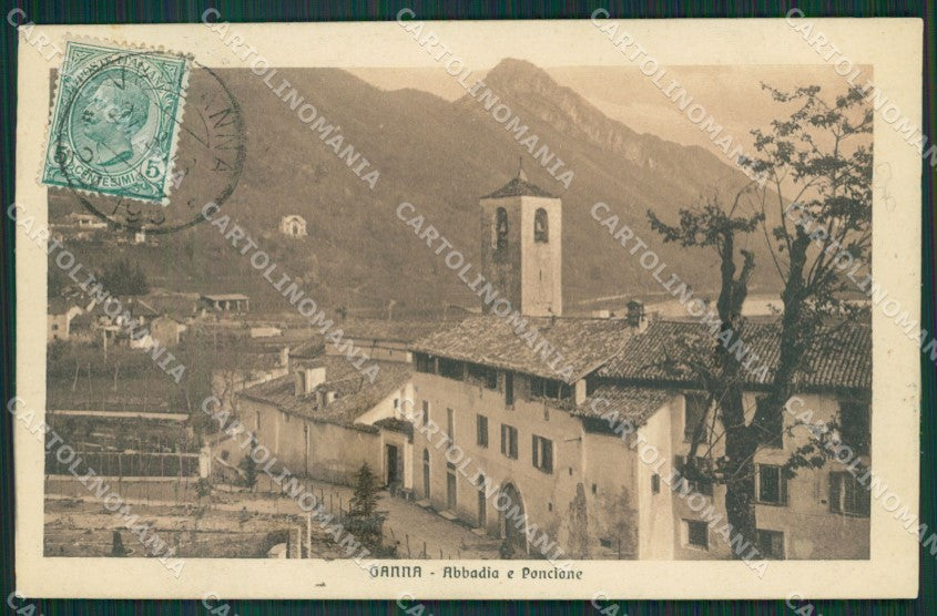 Varese Ganna cartolina QK5314 – fronte