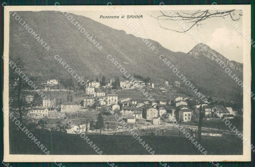 Varese Ganna cartolina QK5319 – fronte