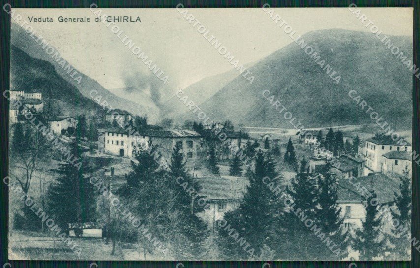 Varese Ghirla cartolina QK5359 – fronte