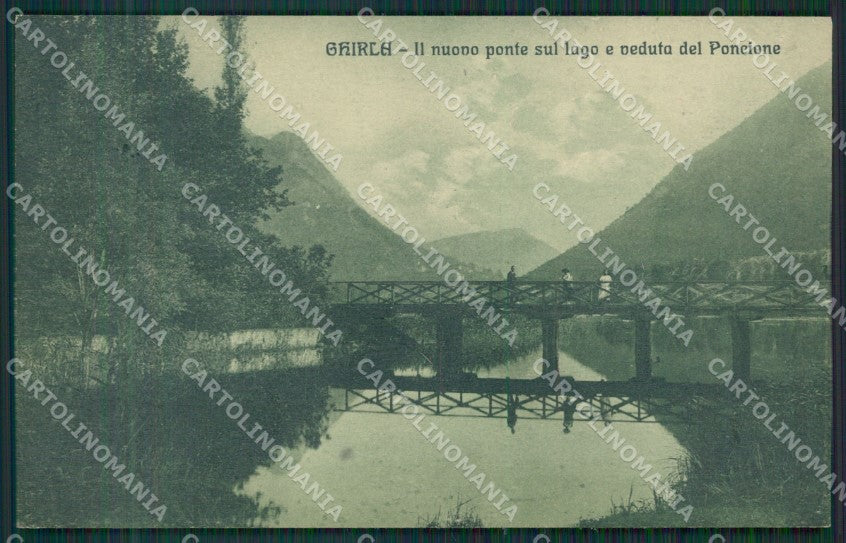 Varese Ghirla cartolina QK5360 – fronte