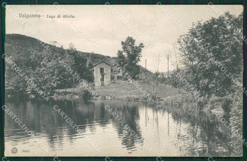 Varese Ghirla cartolina QK5362 – fronte