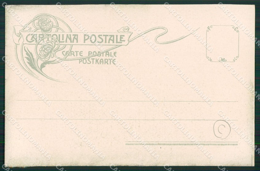 Varese Ghirla cartolina QK5368 – retro