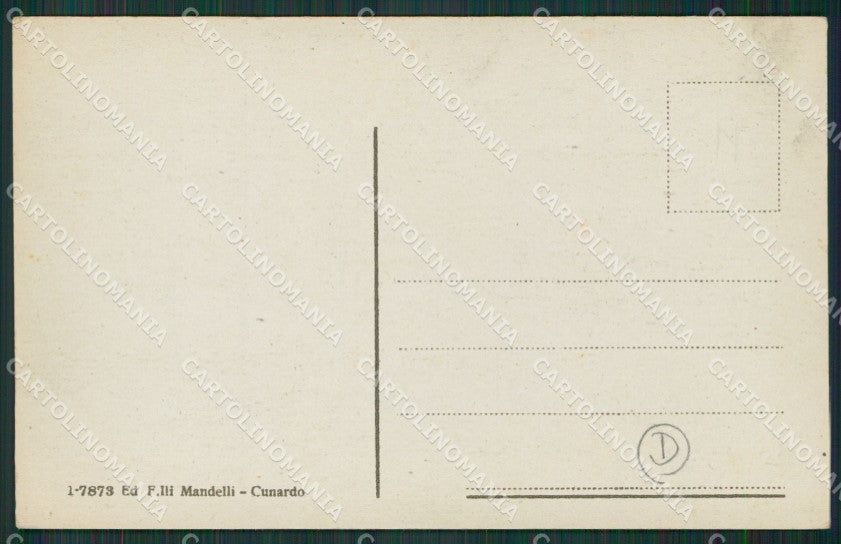 Varese Ghirla cartolina QK5370 – retro