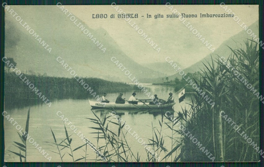 Varese Ghirla cartolina QK5386 – fronte