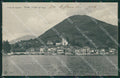 Varese Lavena Ponte Tresa PIEGA cartolina QK5392 – fronte