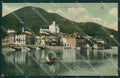 Varese Lavena Ponte Tresa cartolina QK5394 – fronte
