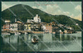 Varese Lavena Ponte Tresa cartolina QK5395 – fronte