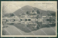 Varese Lavena Ponte Tresa PIEGA cartolina QK5397 – fronte