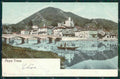Varese Lavena Ponte Tresa cartolina QK5399 – fronte
