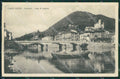 Varese Lavena Ponte Tresa cartolina QK5401 – fronte
