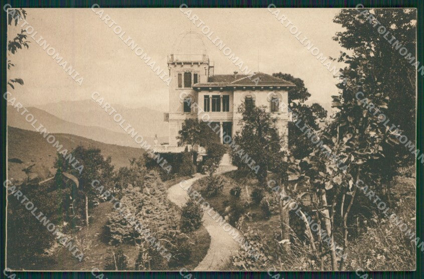 Varese Valganna Boarezzo cartolina QK5415 – fronte