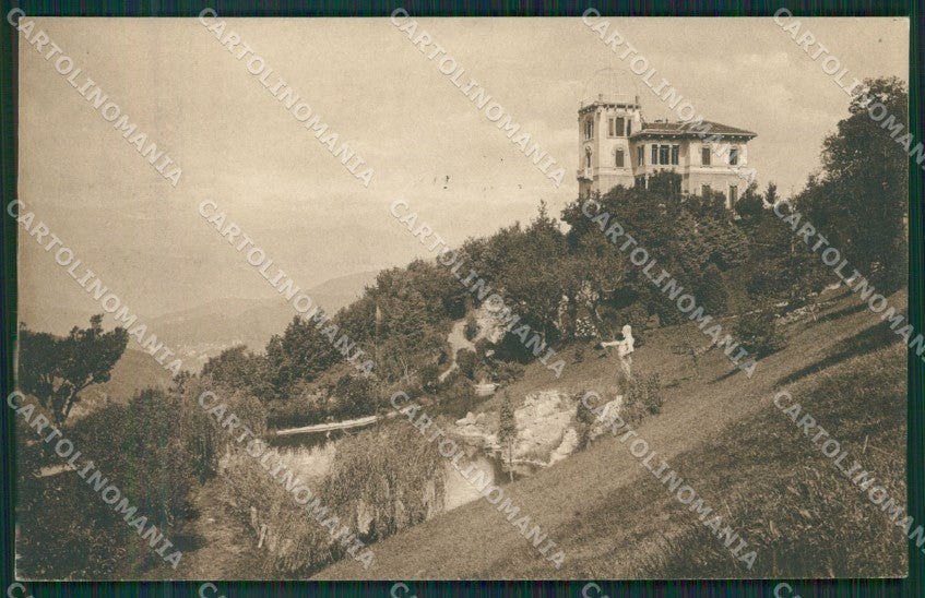Varese Valganna Boarezzo cartolina QK5416 – fronte