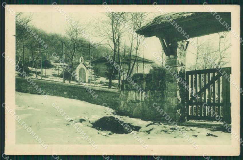 Varese Valganna Villaggio Alpino Monte Piambello cartolina QK5420 – fronte