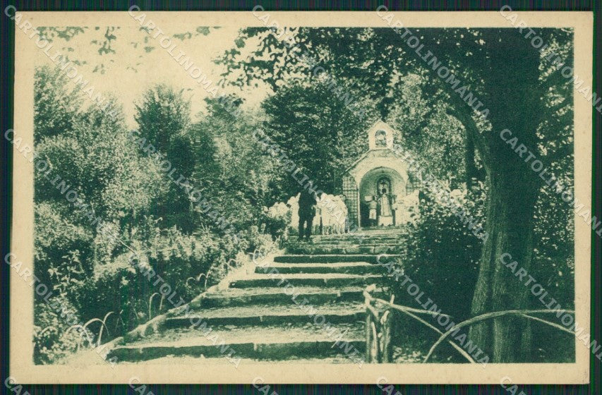 Varese Valganna Villaggio Alpino Monte Piambello cartolina QK5428 – fronte