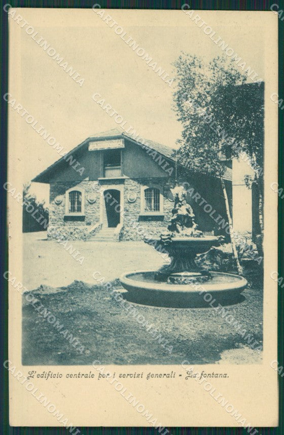 Varese Valganna Villaggio Alpino Monte Piambello cartolina QK5429 – fronte