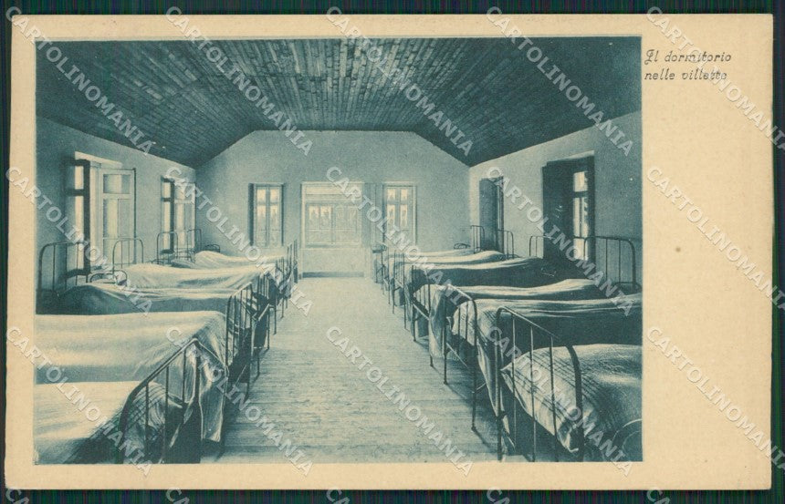Varese Valganna Villaggio Alpino Monte Piambello cartolina QK5432 – fronte