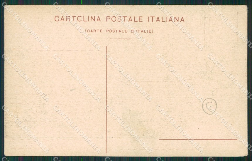 Varese Valganna Colonia Agricola Dandolo cartolina QK5435 – retro