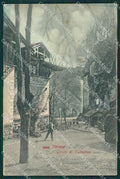 Varese Valganna Grotte cartolina QK5445 – fronte