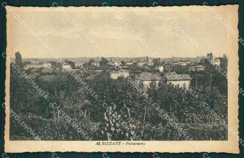 Varese Albizzate cartolina QK5450 – fronte