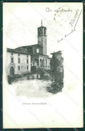 Varese Albizzate PIEGHINA cartolina QK5453 – fronte