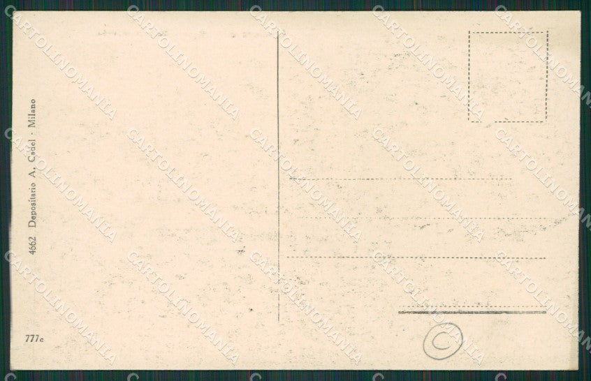 Varese Cardano al Campo cartolina QK5474 – retro