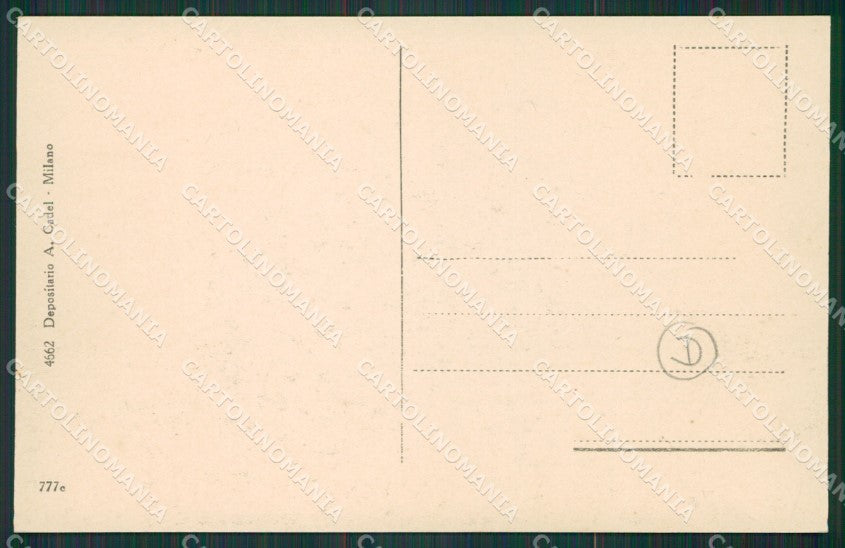 Varese Cardano al Campo cartolina QK5476 – retro