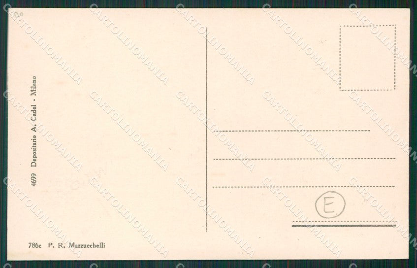 Varese Cardano al Campo cartolina QK5482 – retro
