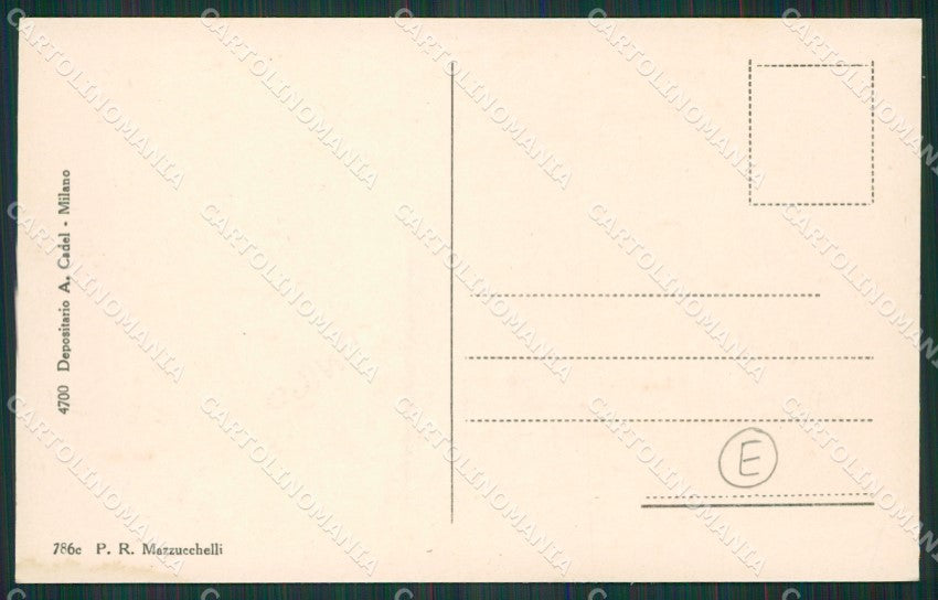 Varese Cardano al Campo cartolina QK5483 – retro