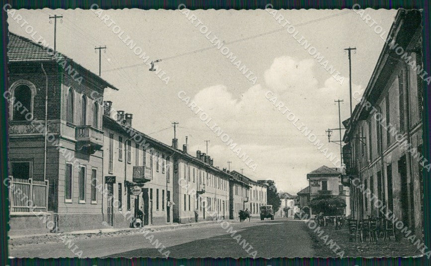 Varese Caronno Pertusella cartolina QK5488 – fronte