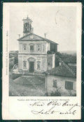 Varese Caronno Varesino cartolina QK5491 – fronte