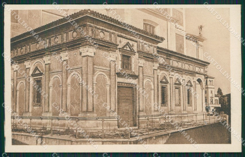 Varese Caronno Varesino cartolina QK5492 – fronte