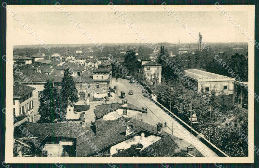 Varese Castellanza cartolina QK5527 – fronte
