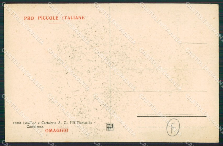 Varese Castellanza Pomini cartolina QK5539 – retro