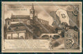 Varese Castiglione Olona SCOLLATA cartolina QK5582 – fronte
