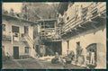 Varese Castiglione Olona cartolina QK5583 – fronte