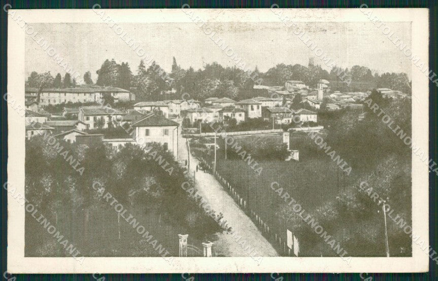 Varese Gazzada PIEGHINA cartolina QK5588 – fronte