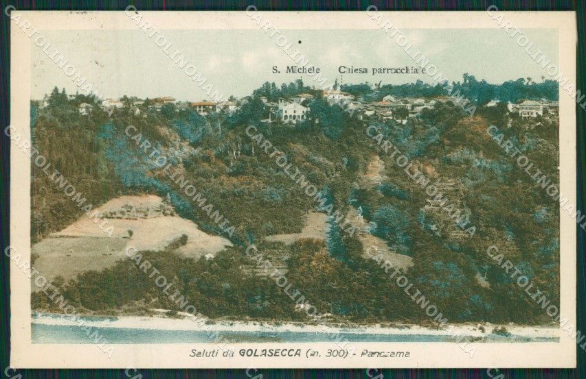 Varese Golasecca cartolina QK5593 – fronte